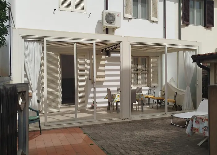 Holiday home Viareggio, Felicita E Relax A Un Passo Dal Mare!