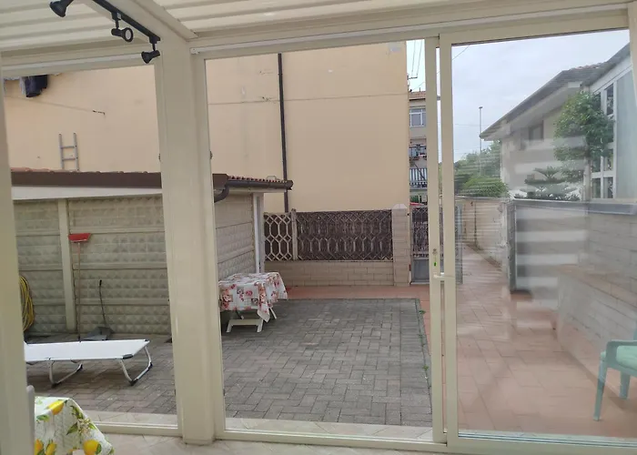 Nyaraló Viareggio, Felicita E Relax A Un Passo Dal Mare! Viareggio